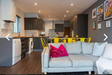 7 bed house, St. Peters Street, Plasnewydd, Cardiff, CF243BA - Image 4